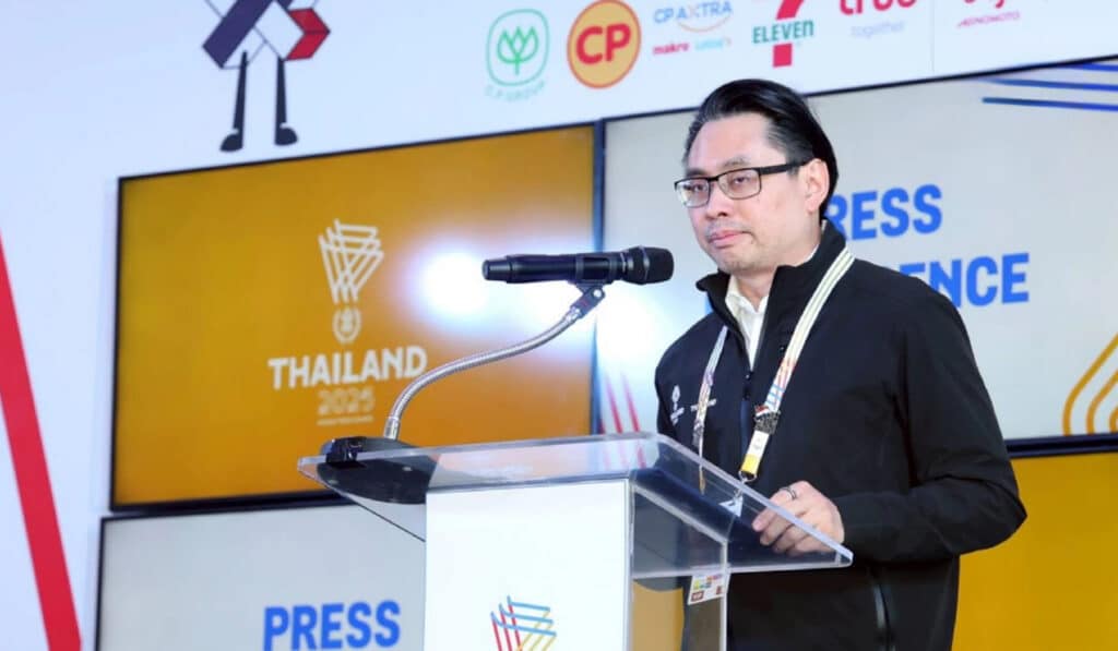 ทัพพาราไทย