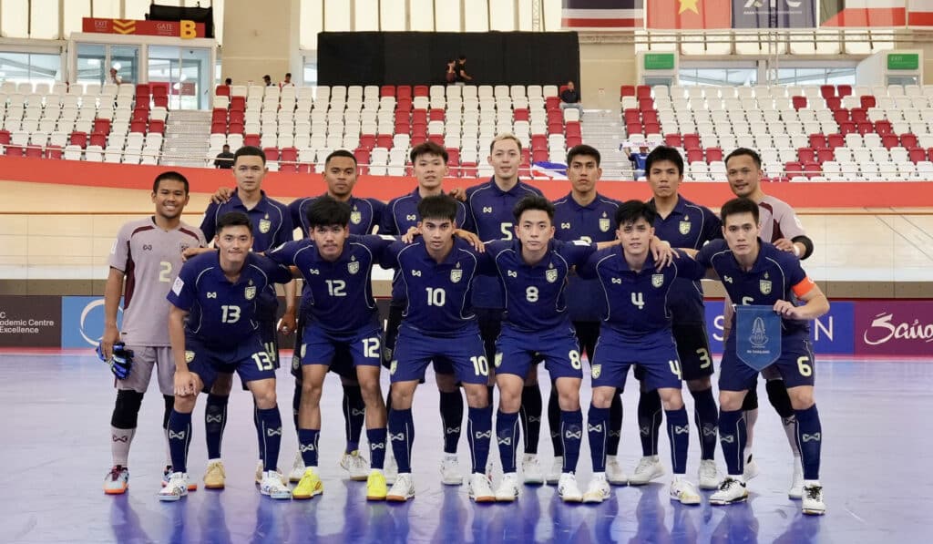 ชิงแชมป์เอเชีย 2026