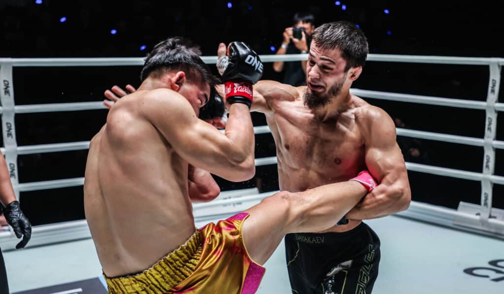 ONE Fight Night 39