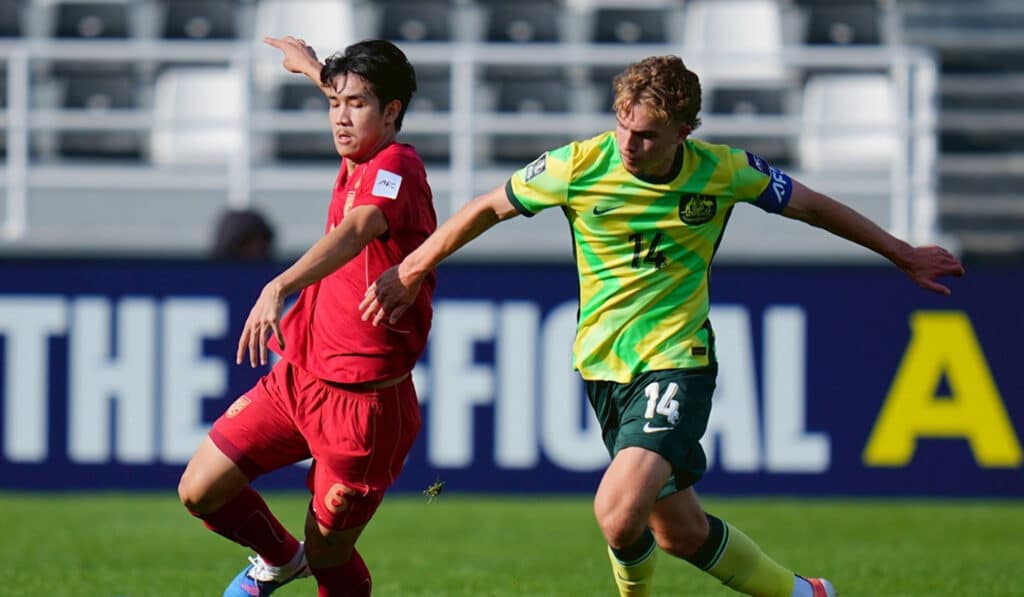 AFC U23 Asian Cup 2026