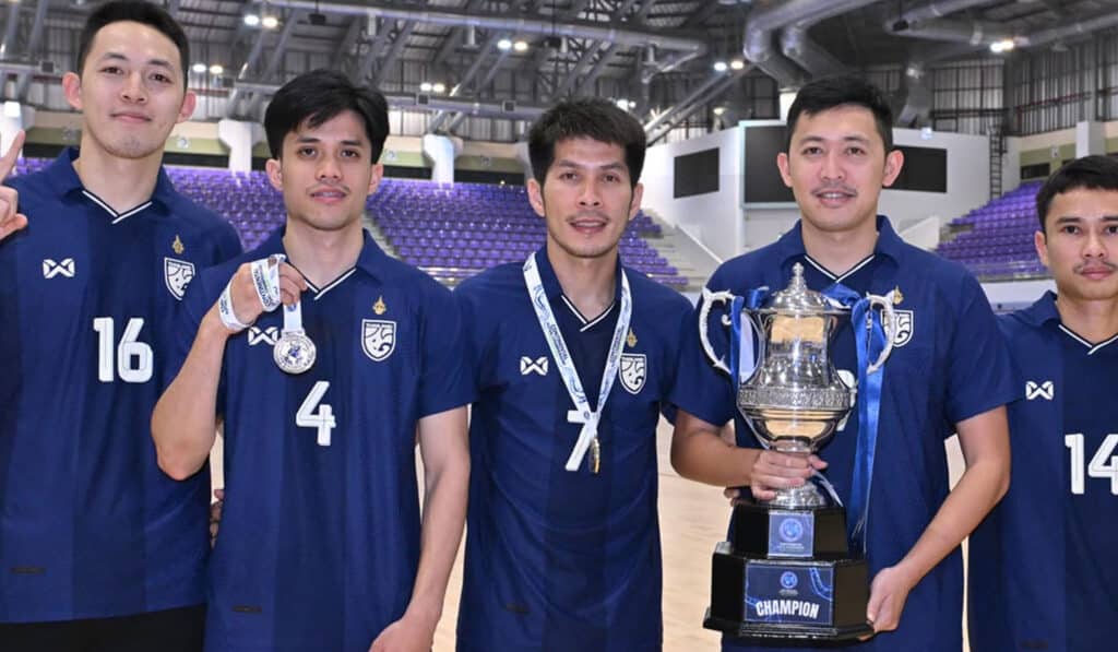 Futsal Thailand