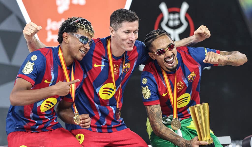 Spanish Super Cup