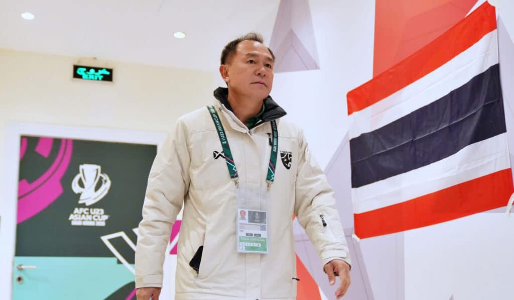 ทีมชาติไทย U23