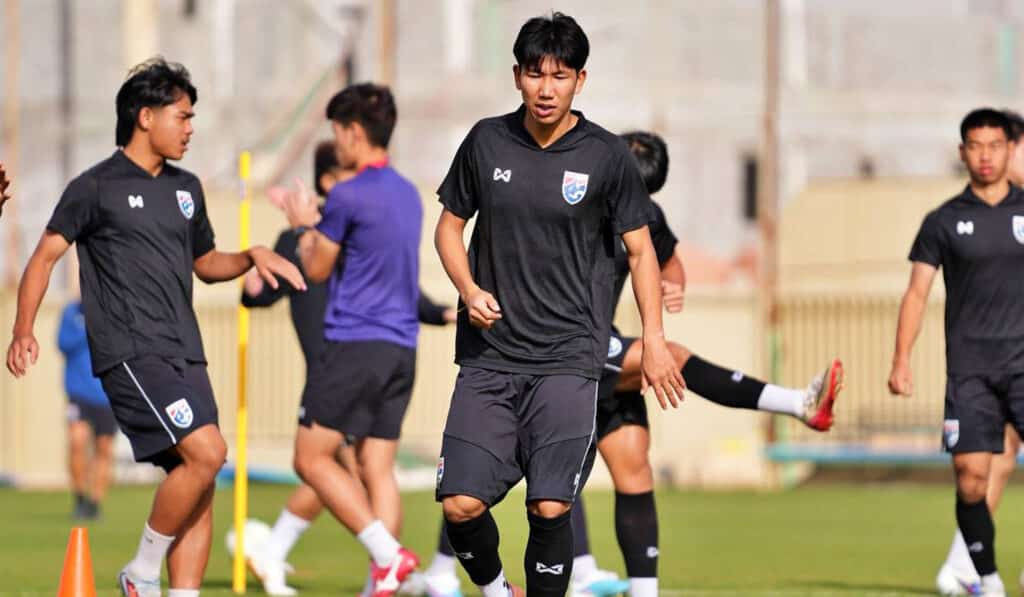 ทีมชาติไทย U23