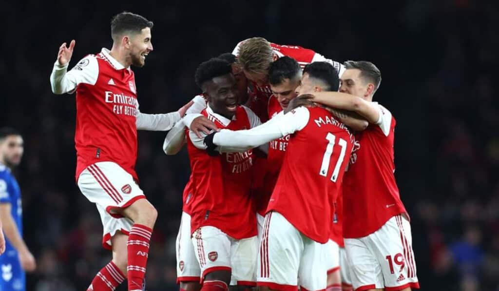 Bukayo Saka