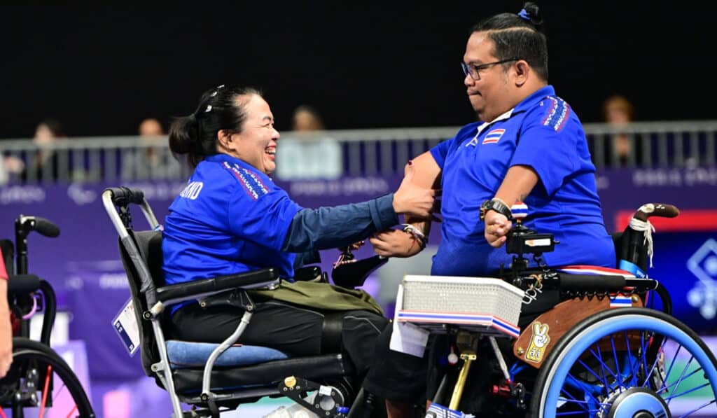 ทัพบอคเซียไทย