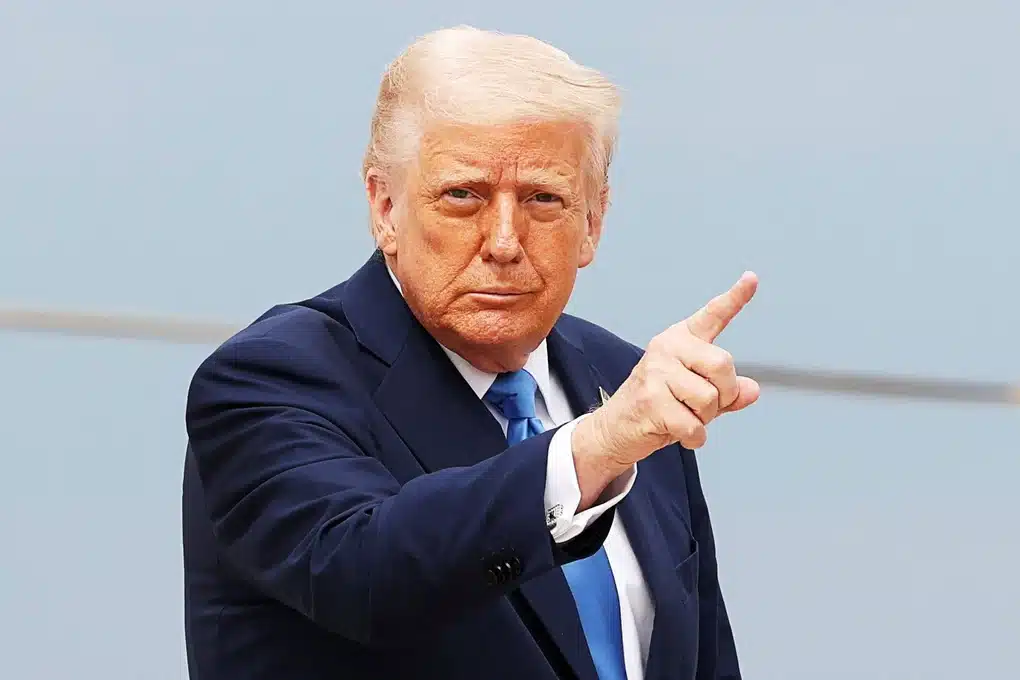 Donald Trump