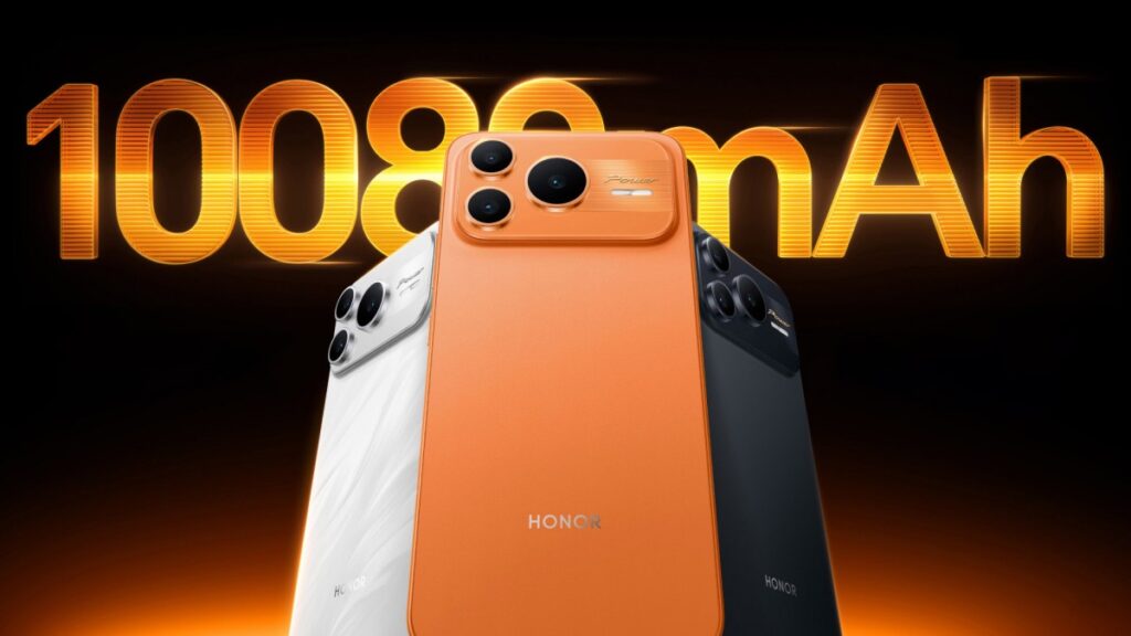 Honor Power2
