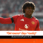 ปีศาจแดง