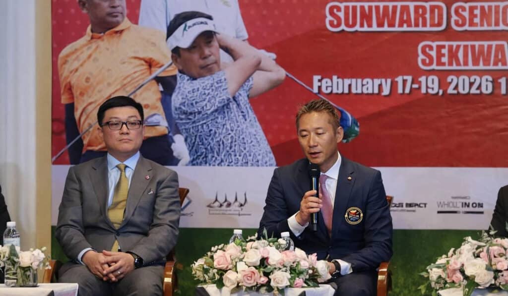 กอล์ฟไทยซีเนียร์ ทัวร์ 2026