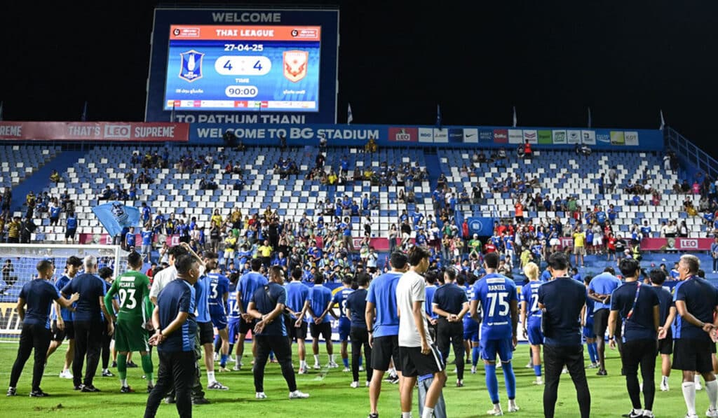 ทีมชาติไทย