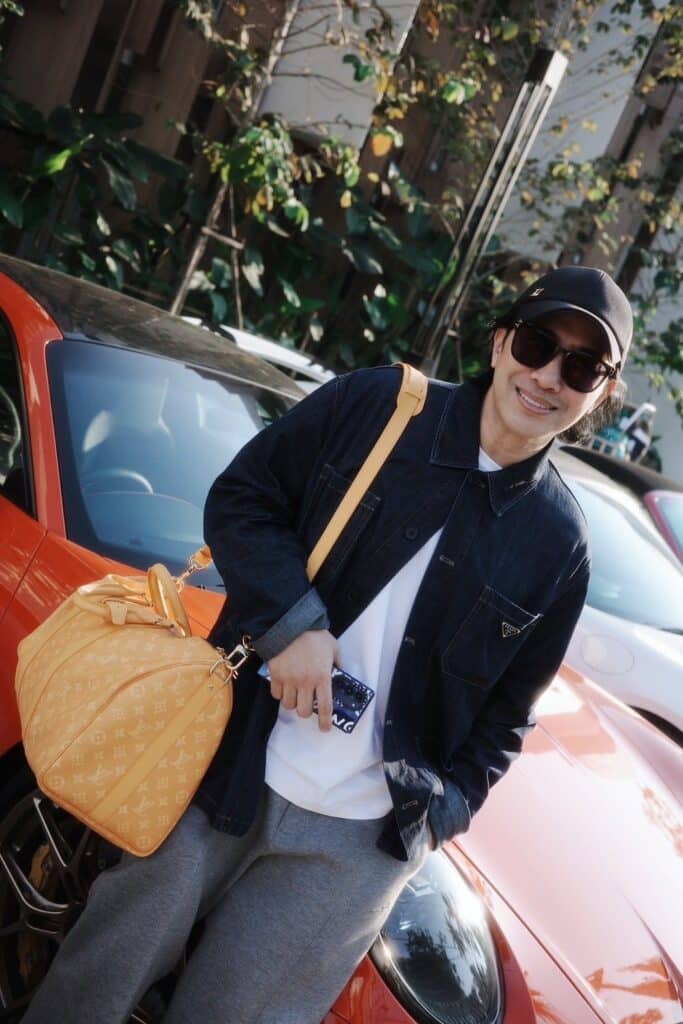 หนุ่ม กรรชัย