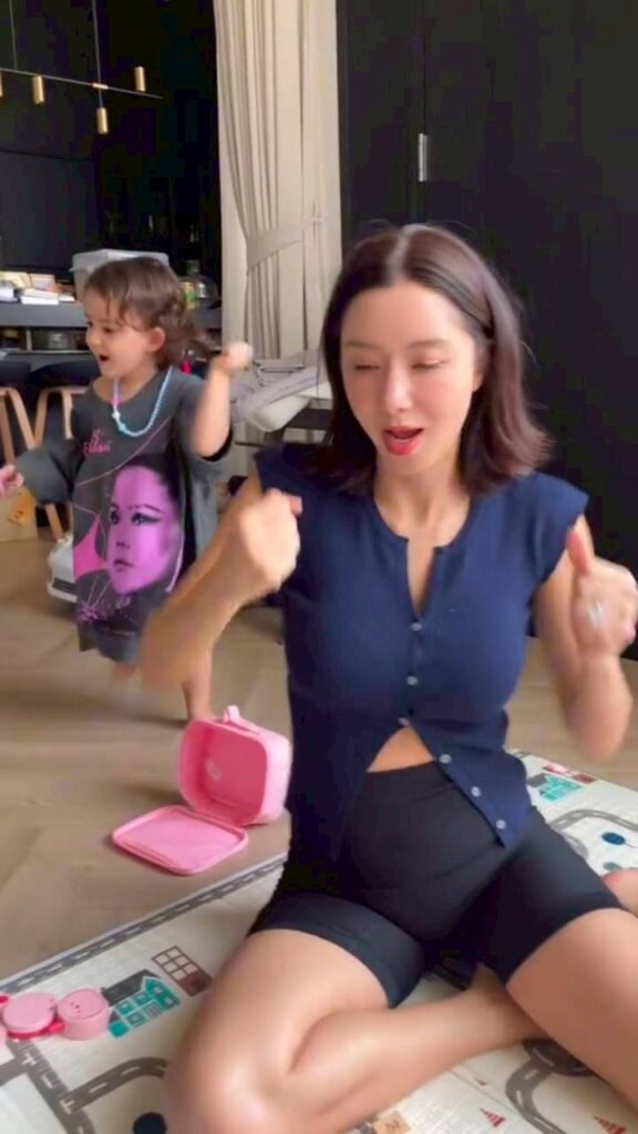 น้องเลอา