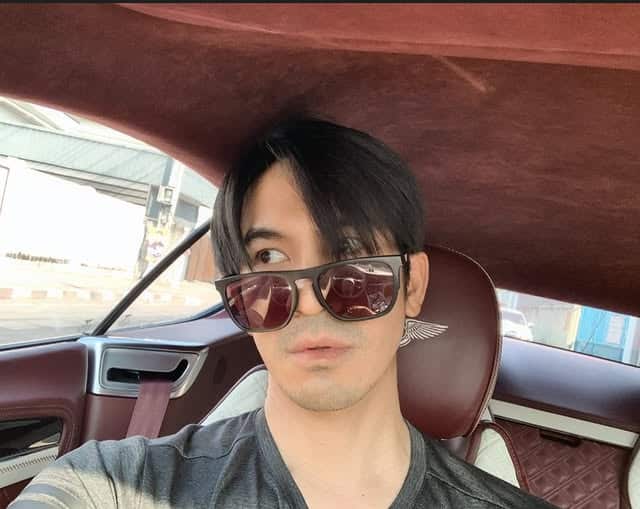 โป๊ป ธนวรรธน์