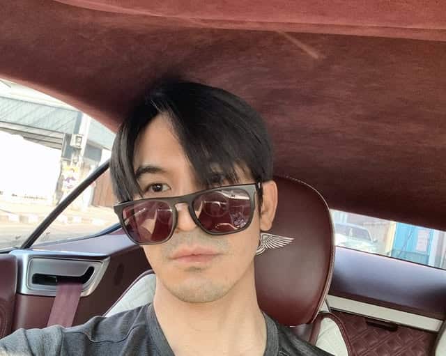 โป๊ป ธนวรรธน์