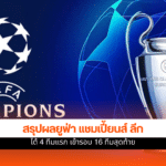 ยูฟ่า แชมเปี้ยนส์ ลีก