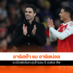 อาร์เซน่อล