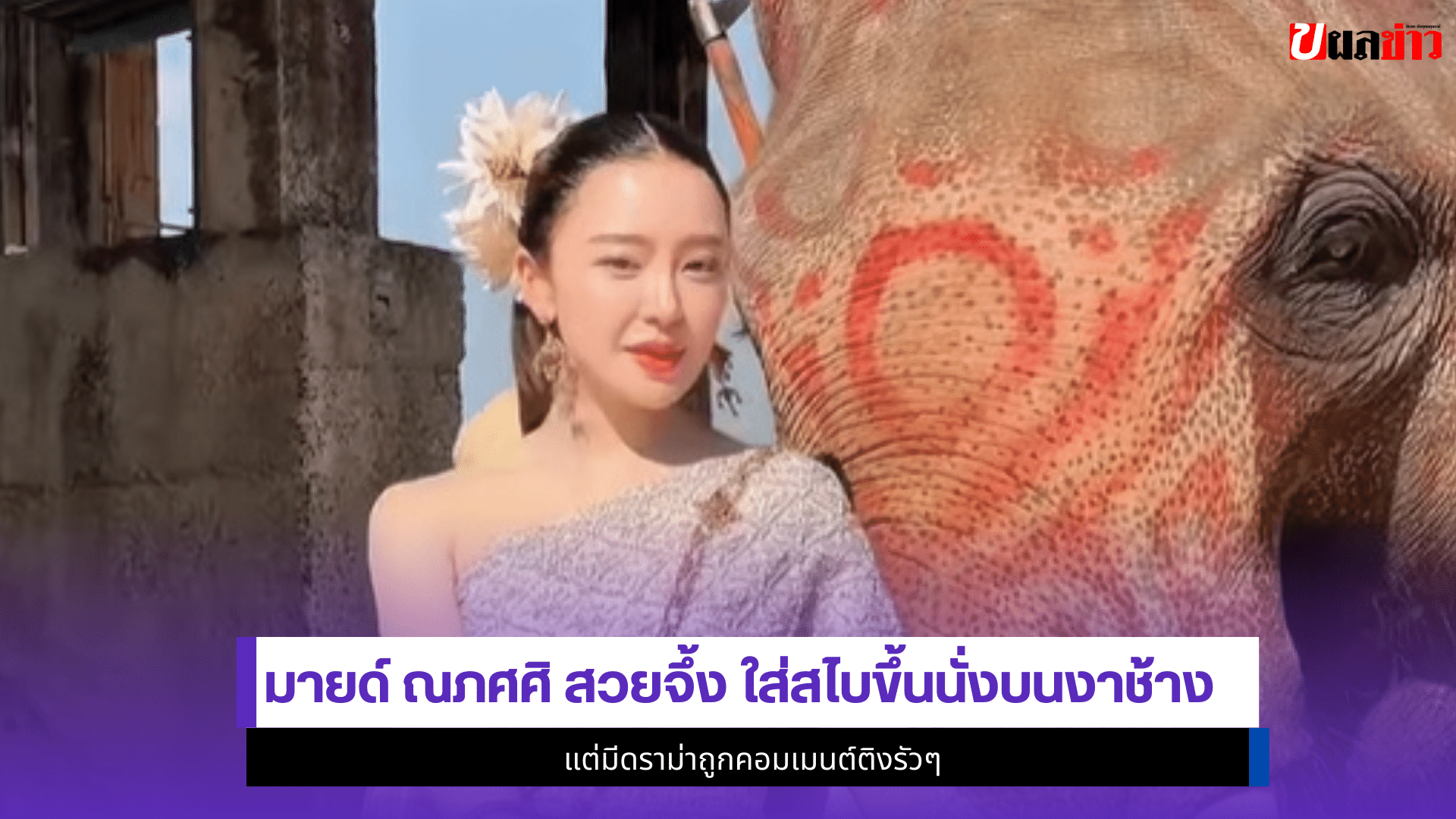 มายด์ ณภศศิ