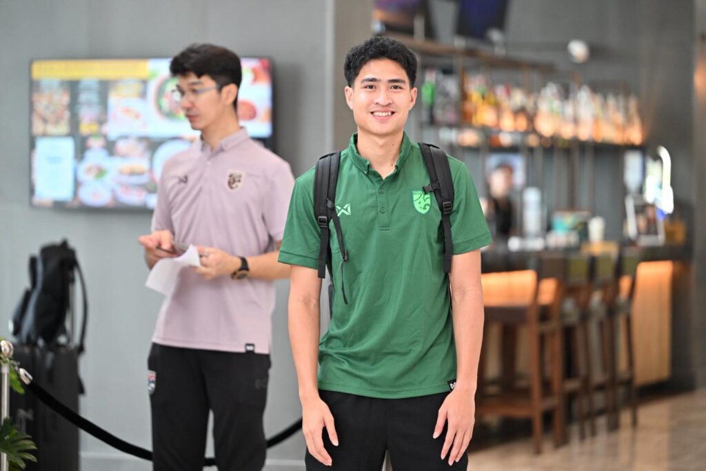 ทีมชาติไทย