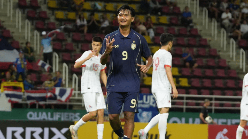 ทีมชาติไทย