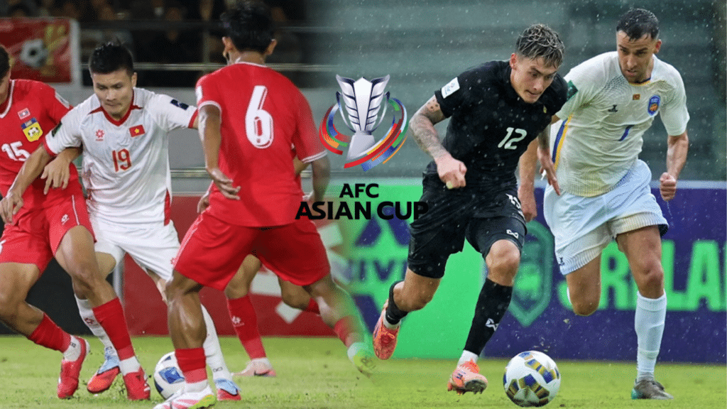 เอเชียน คัพ 2027