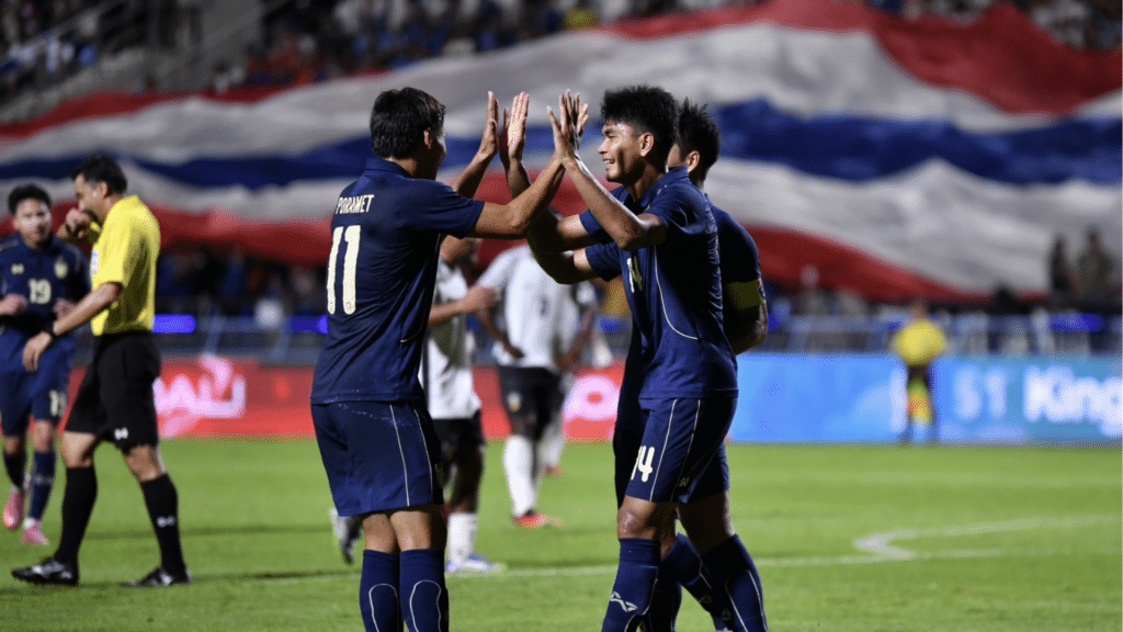 ทีมชาติไทย