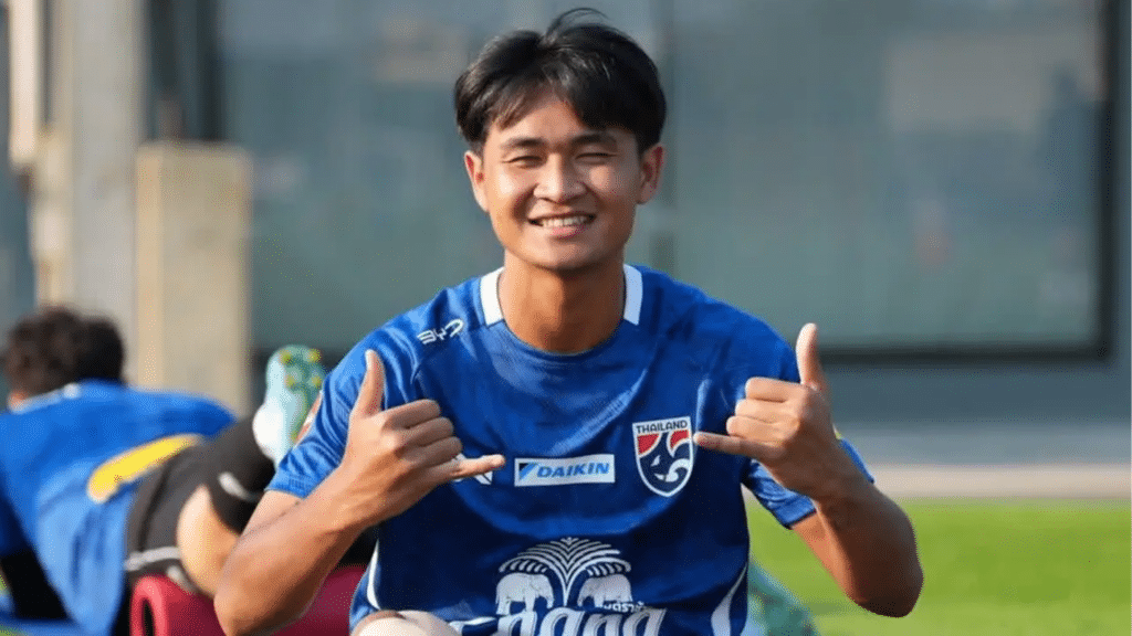 ทีมชาติไทย