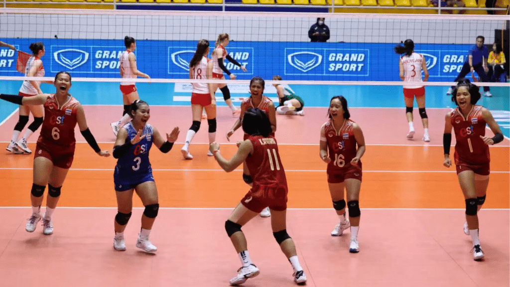วอลเลย์บอล
