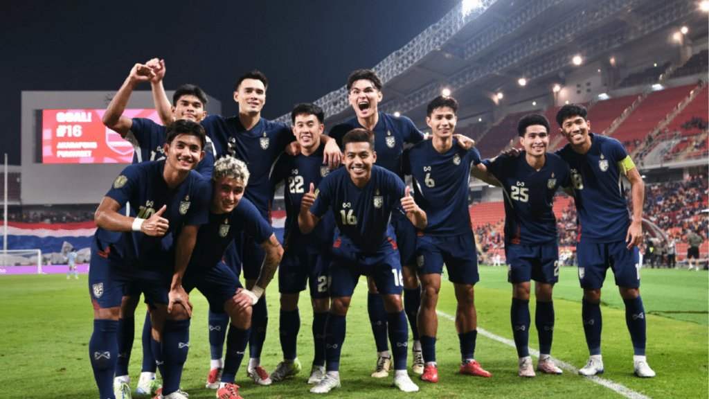 ทีมชาติไทย
