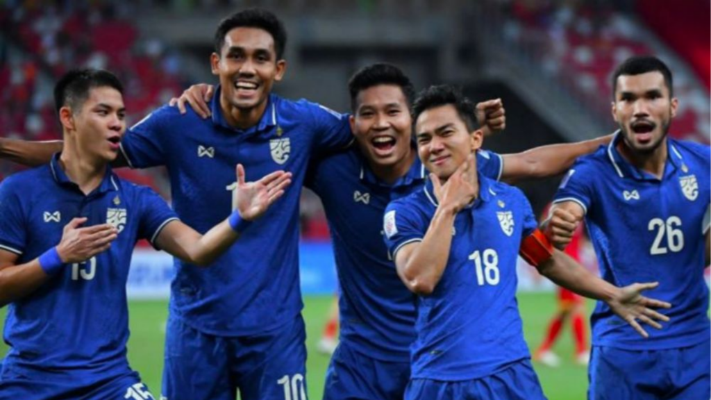 ทีมชาติไทย