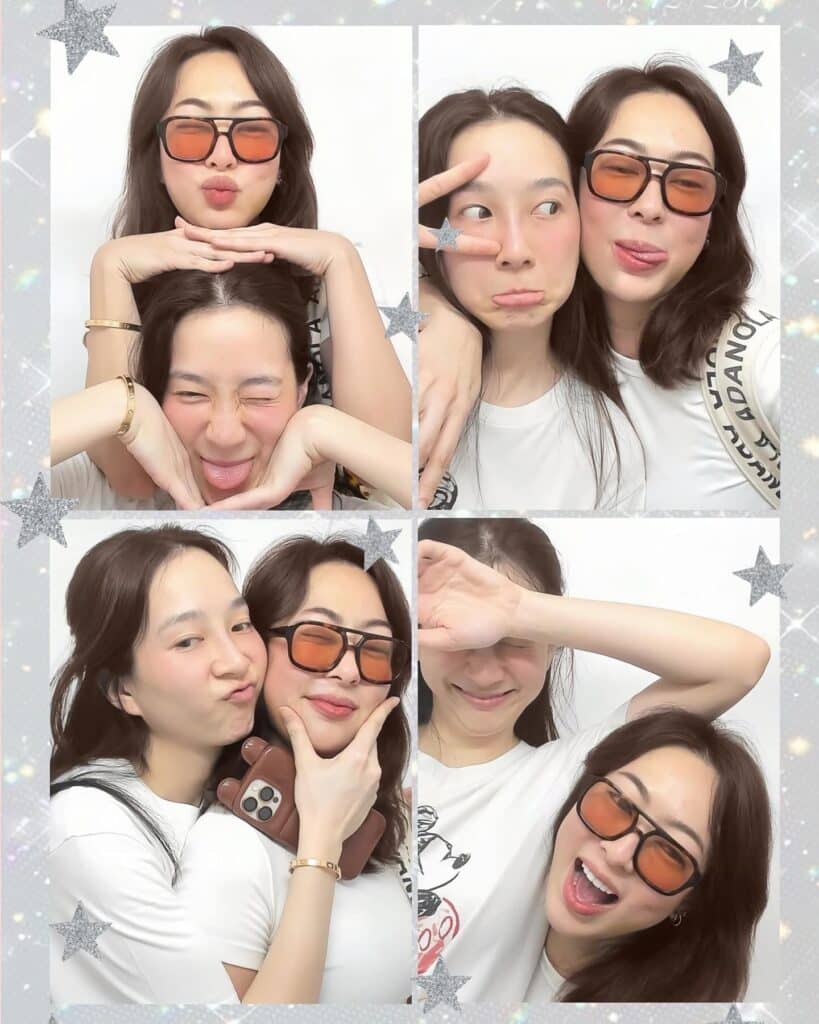 พี่สาวเกรซ ชลิตา