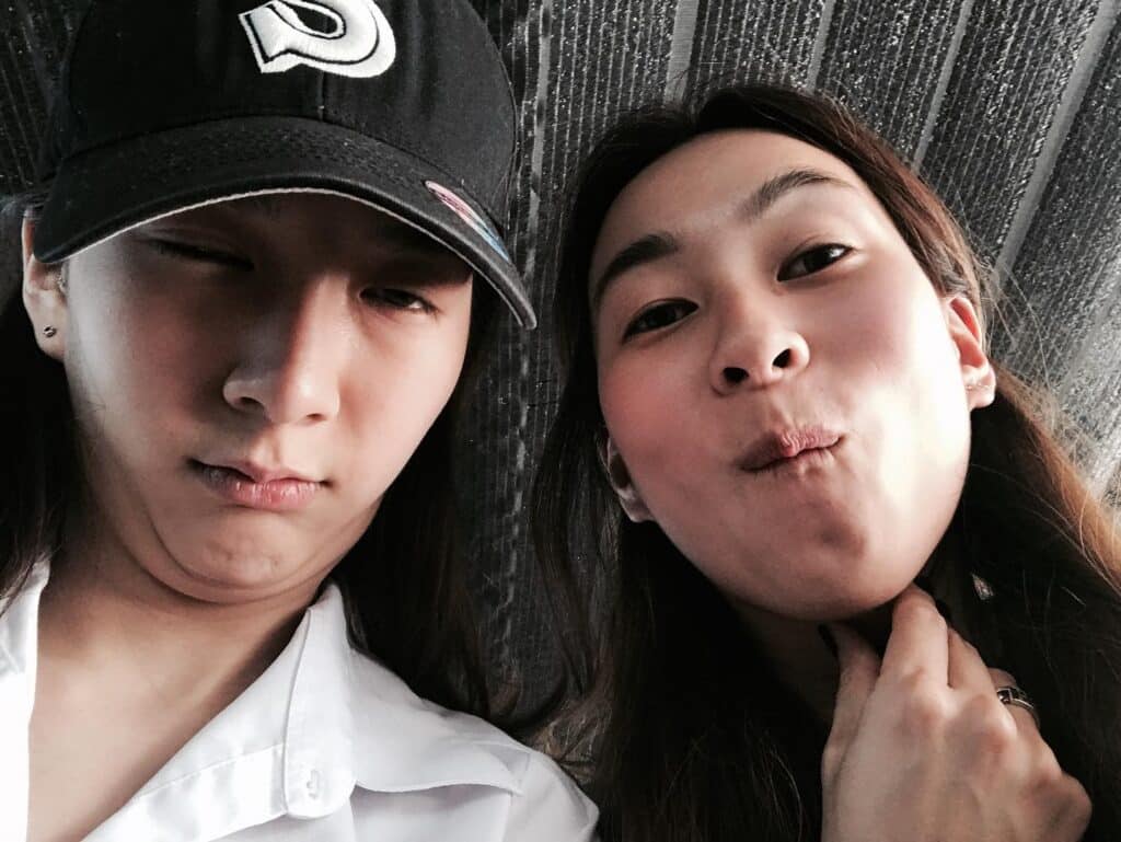พี่สาวเกรซ ชลิตา