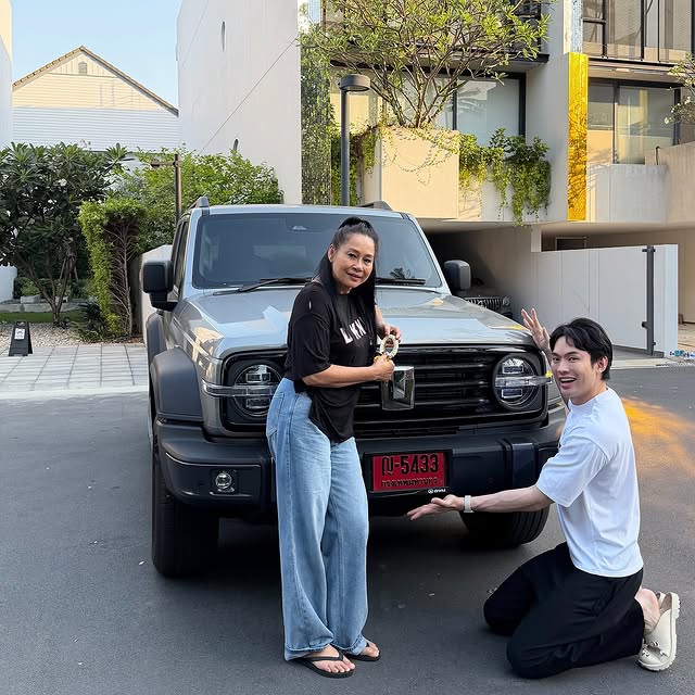 ดีเจมะตูม