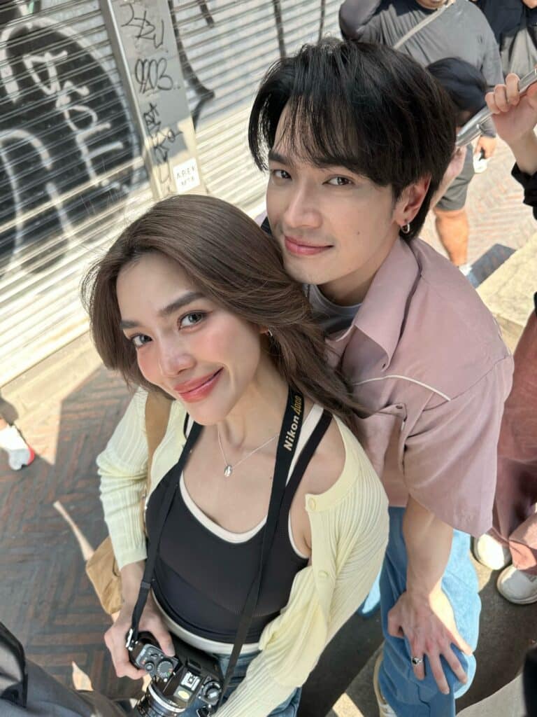 ปราง กัญญ์ณรัณ