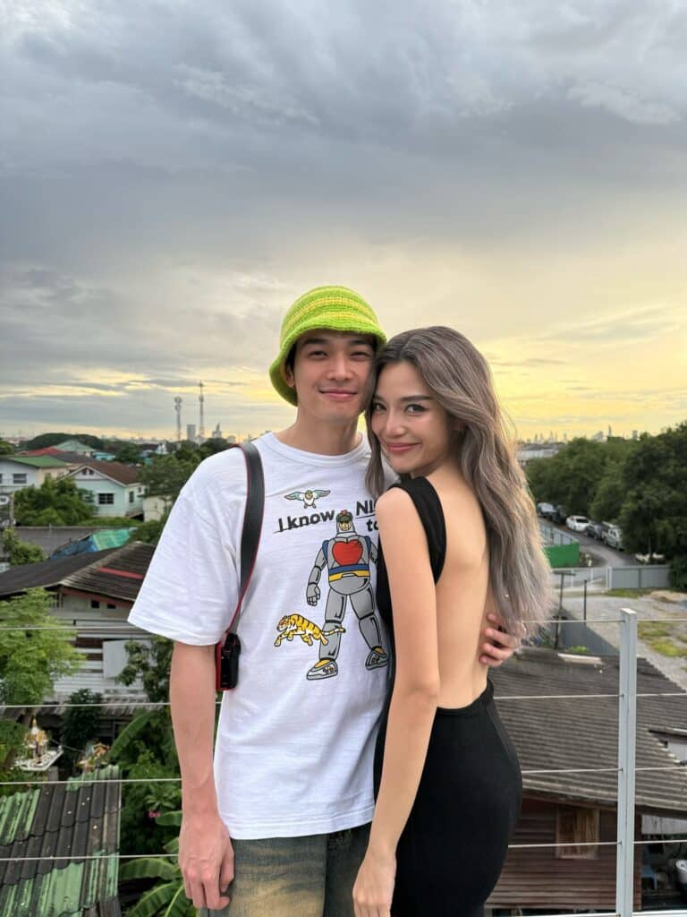 ปราง กัญญ์ณรัณ