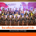 วอลเลย์บอล