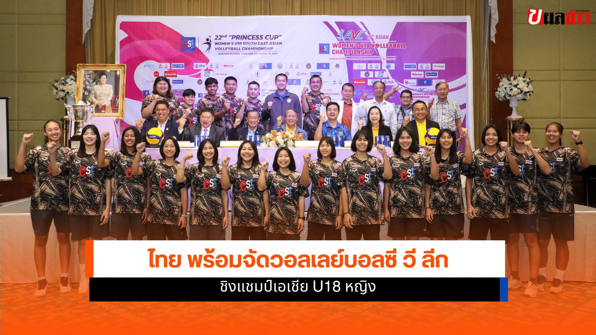 วอลเลย์บอล