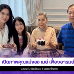 เมย์ เฟื่องอารมย์