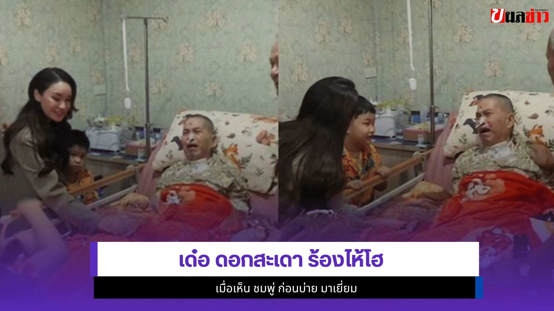 เด๋อ ดอกสะเดา