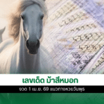 ม้าสีหมอก