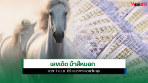 ม้าสีหมอก