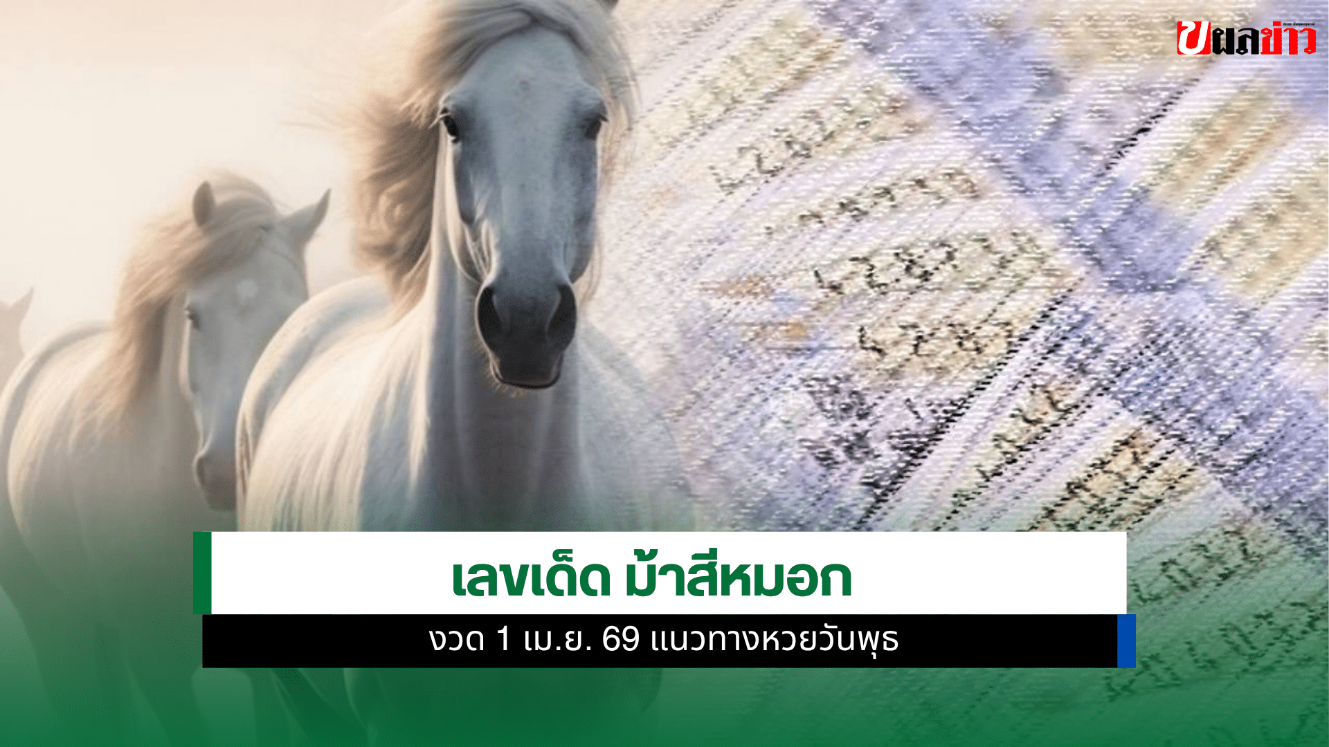 ม้าสีหมอก