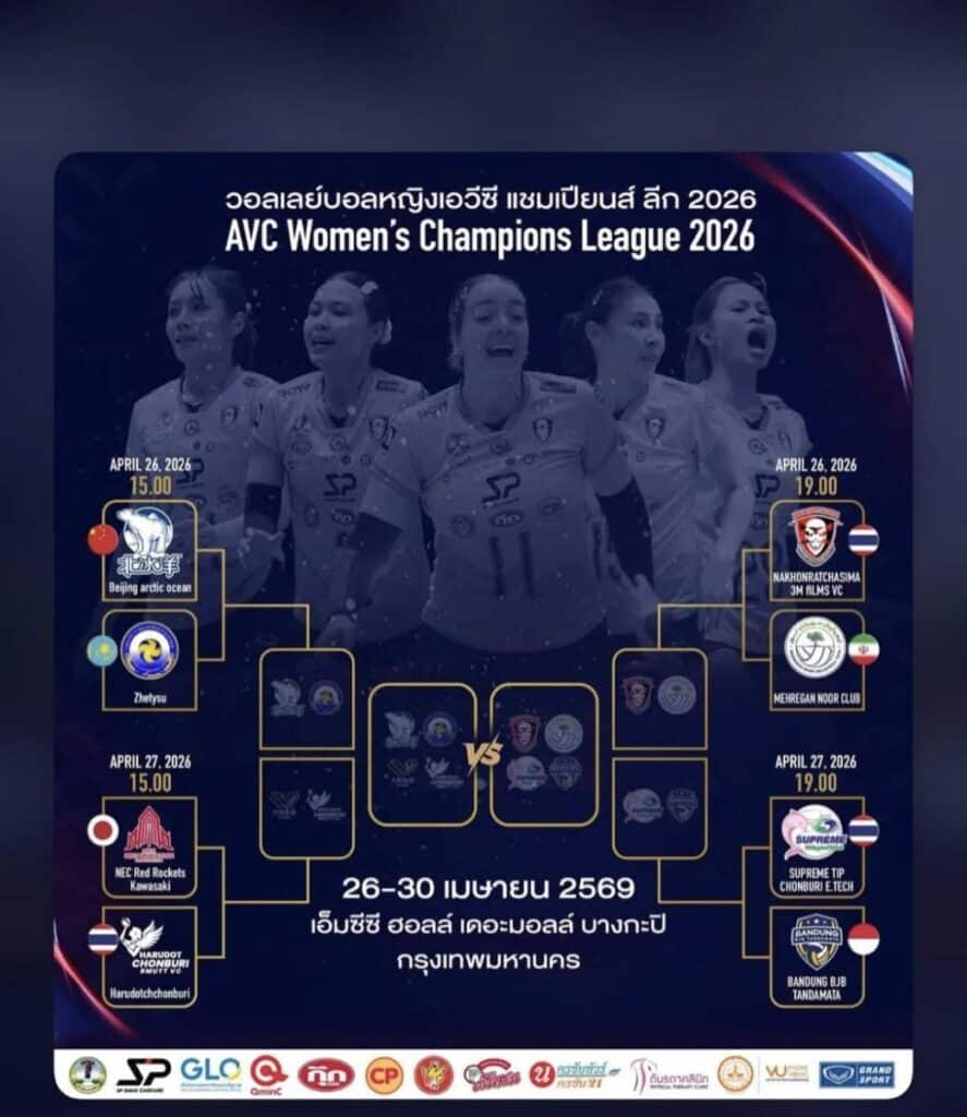 วอลเลย์บอล