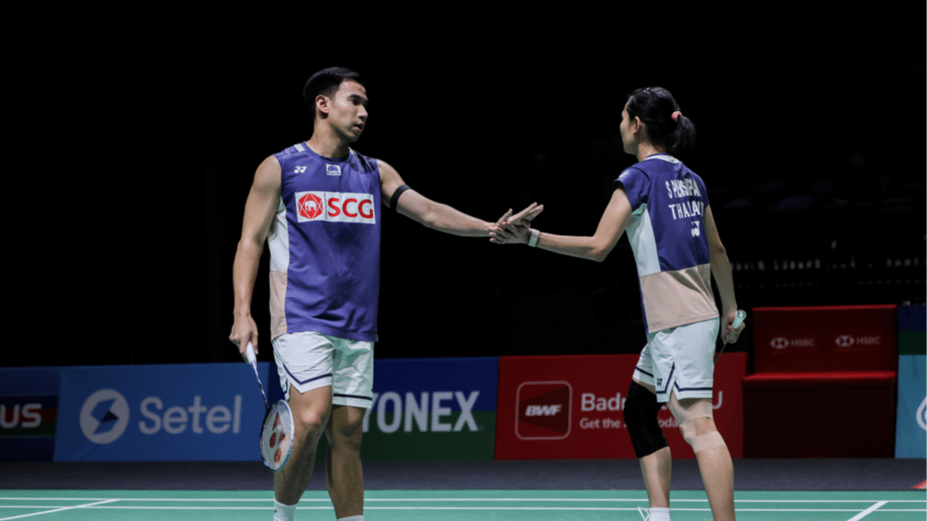 แบดมินตันไทย