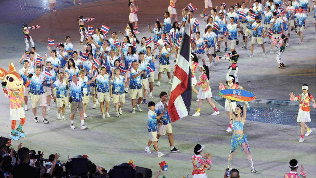 เทนนิสหญิงไทย