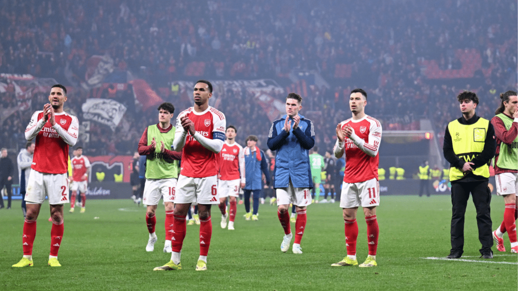 โควตา UCL พรีเมียร์ลีก