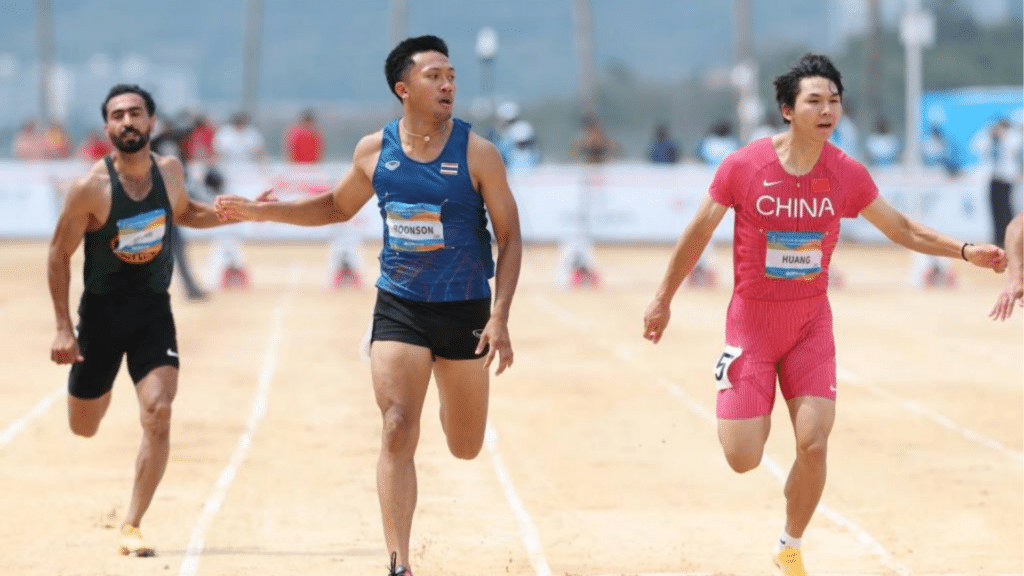 เอเชียนบีชเกมส์ 2026