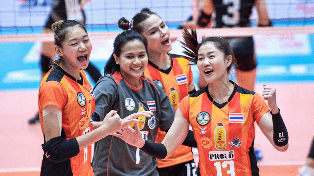 วอลเลย์บอล