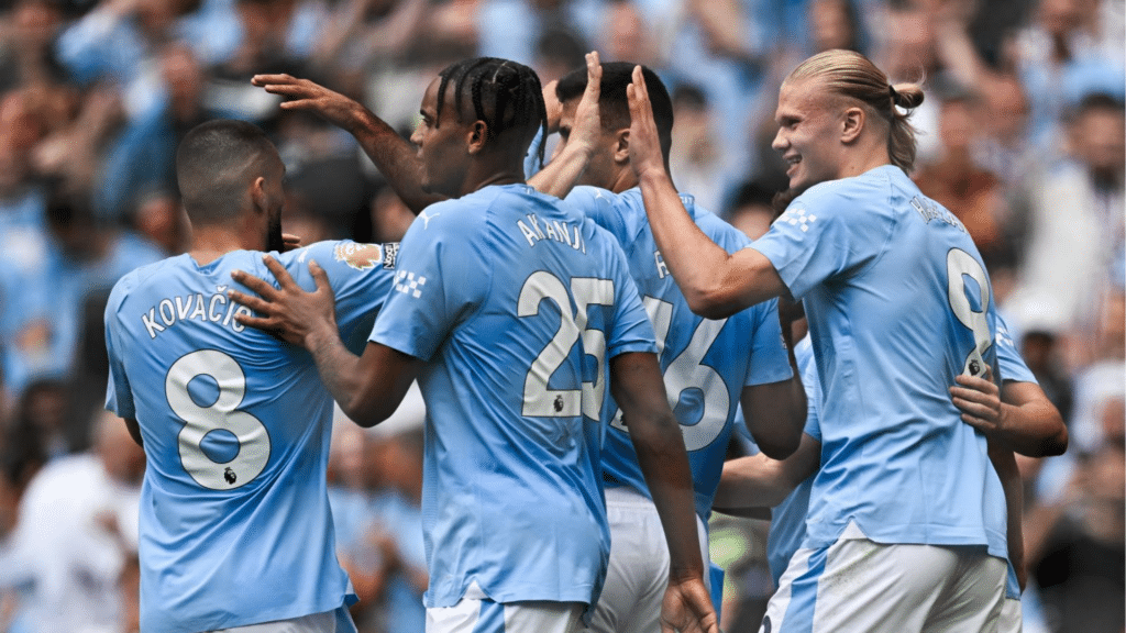 โควตา UCL พรีเมียร์ลีก