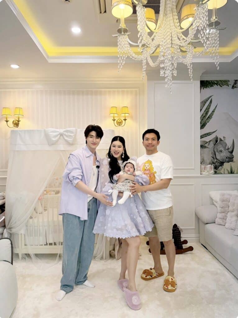 น้องเฟรญ่า